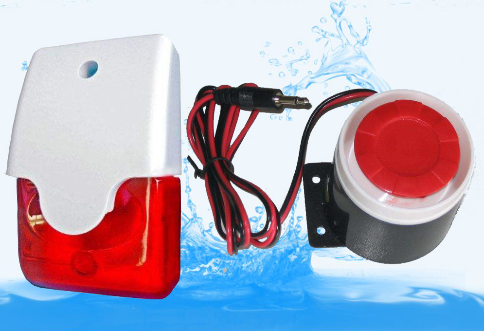 报警警号-喇叭警号