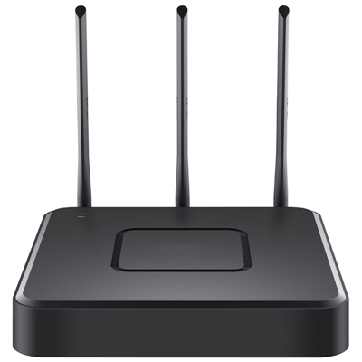 无线网络硬盘录像机